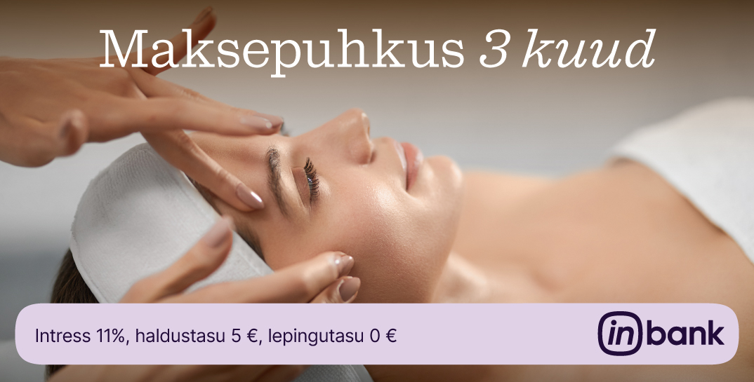 Inbank maksepuhkus